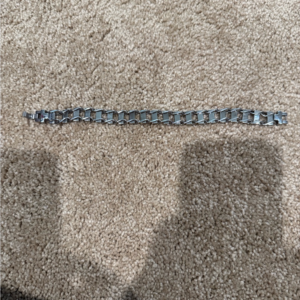Silver Link Bracelet Silver Link Bracelet